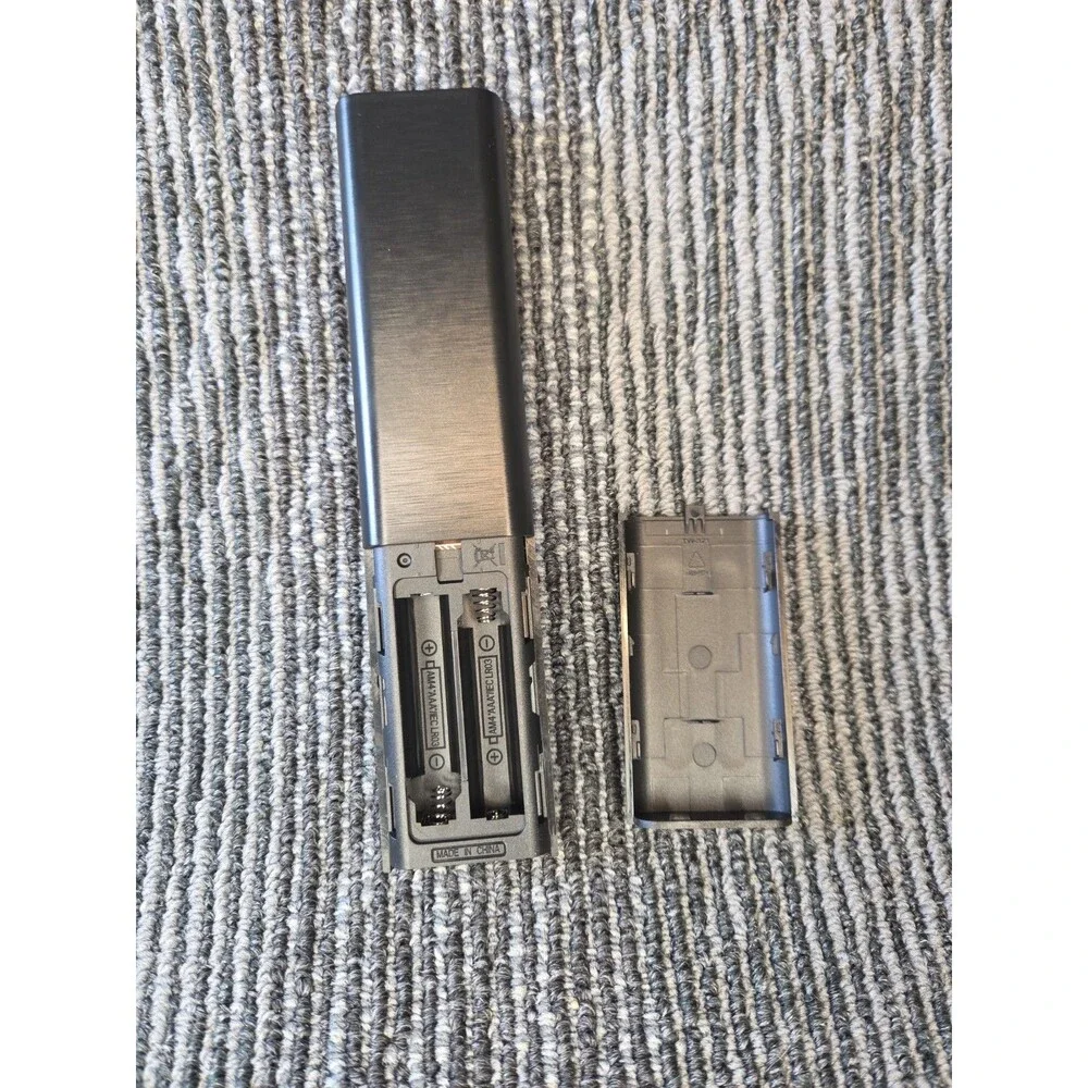 Samsung OEM BN59-01388A Remote Control for Crystal UHD 4K CU7000 Series Smart TV